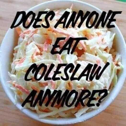 KFC Coleslaw Recipe !!