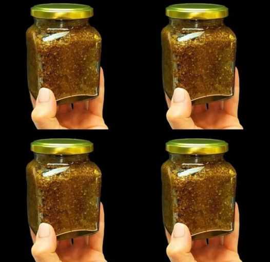 Dad is 60 Years Old, Feels Like 30! Eat This Once a Day for Intestinal and Joint Health: Seed Mixture