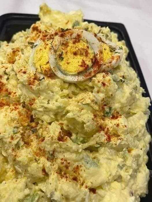 Fully Loaded Baked Potato Salad!!!