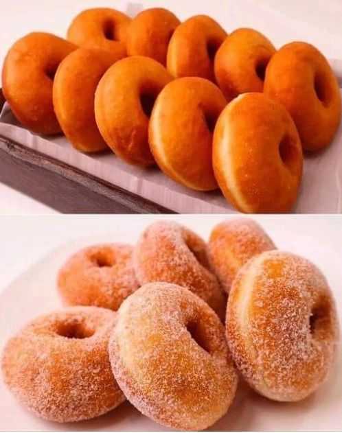 The Origin of Italian Bomboloni Donuts