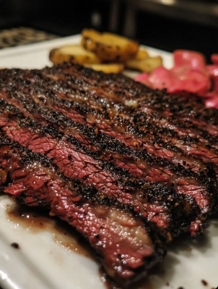 Texas-Style Brisket