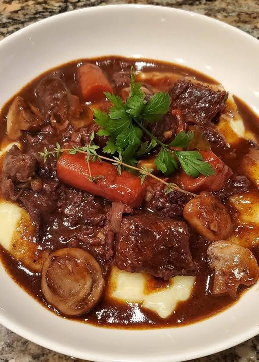 Beef Bourguignon Recipe