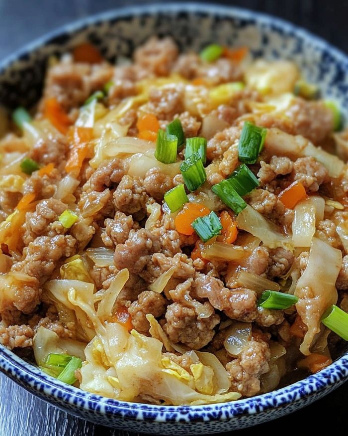 Since I started cooking this, my husband hasn’t asked for takeout!