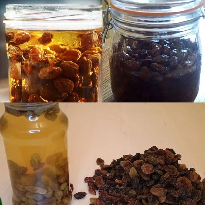 Soaked Raisins: A Simple Habit with Big Benefits