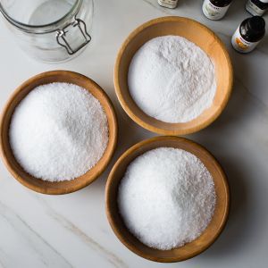 Castor oil and baking soda recipe to treat health problems