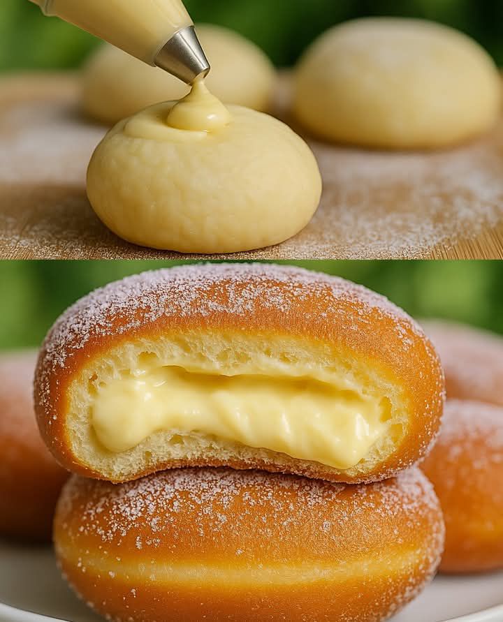 Italian Donuts So Soft They Melt in Your Mouth