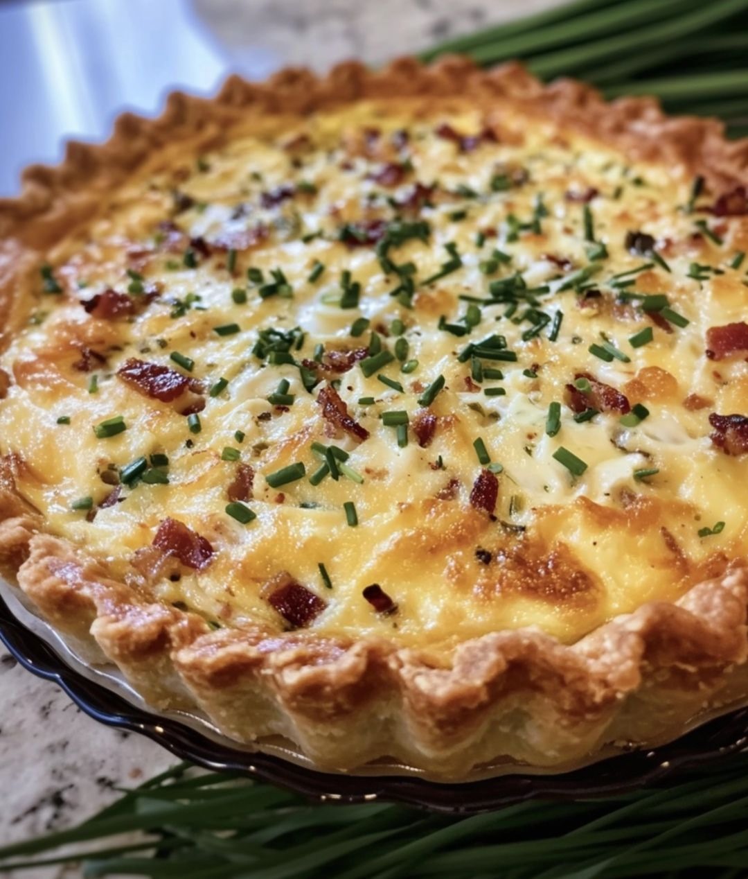 Best Ever Quiche Recipe