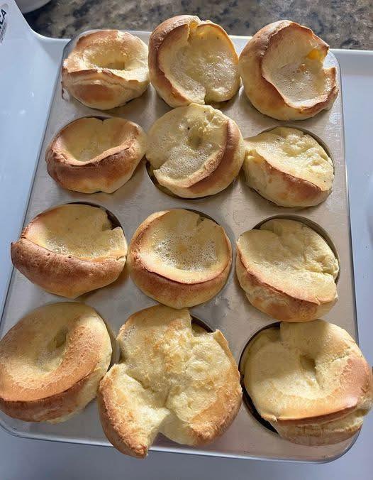 Yorkshire Pudding: A Classic Side Dish That Deserves a Comeback