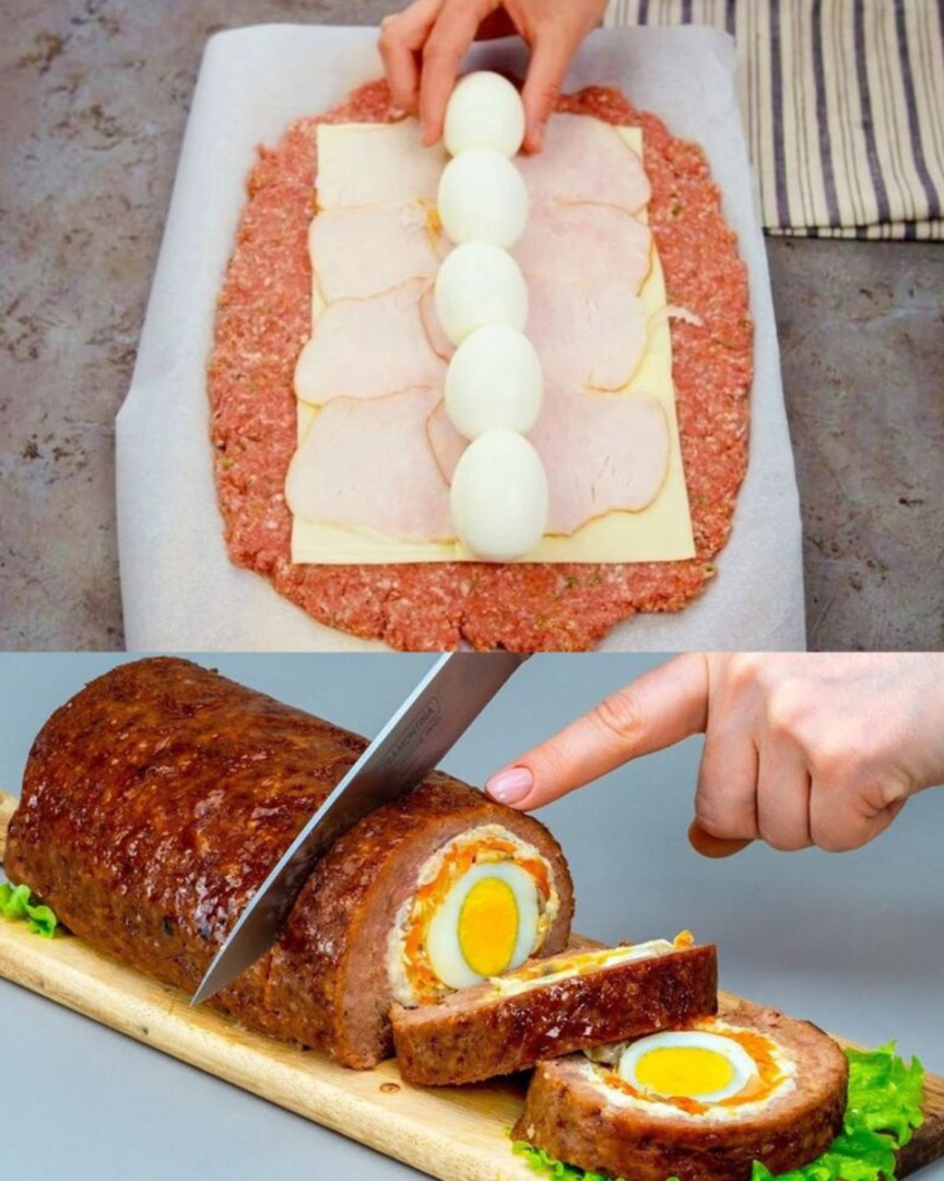 Grandma’s fake bunny, finger-lickin’ good!