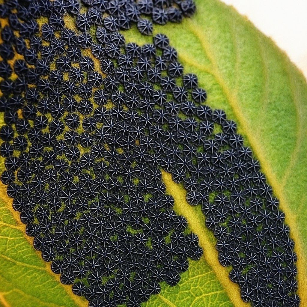 Don’t Touch These If You See Them on Your Plants