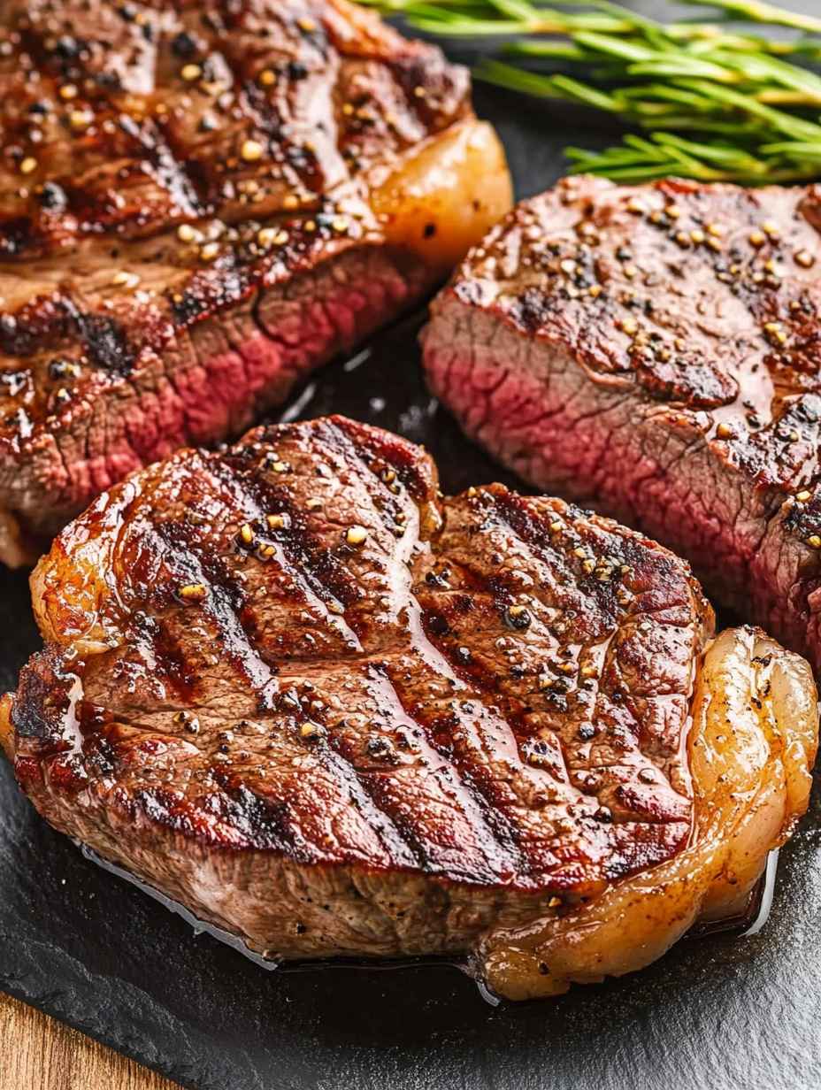 How to Cook a Tender Ribeye Steak?