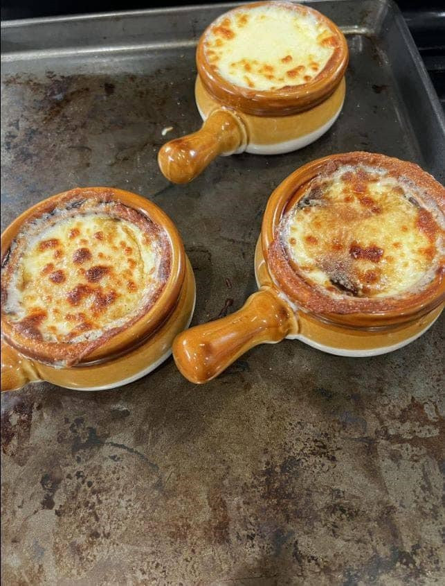 French Onion Soup Recipe