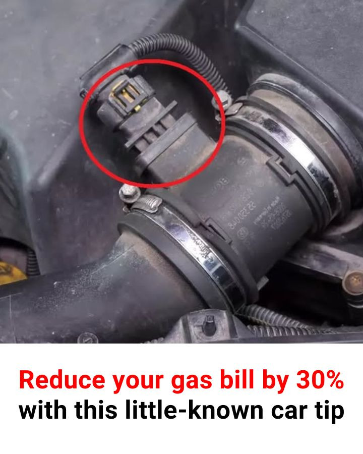 Reduce your gas bill by 30% with this little-known car tip