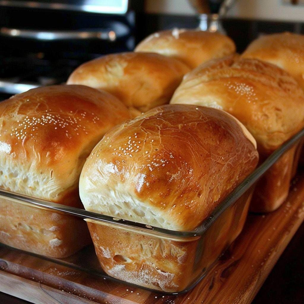 Country’s White Bread