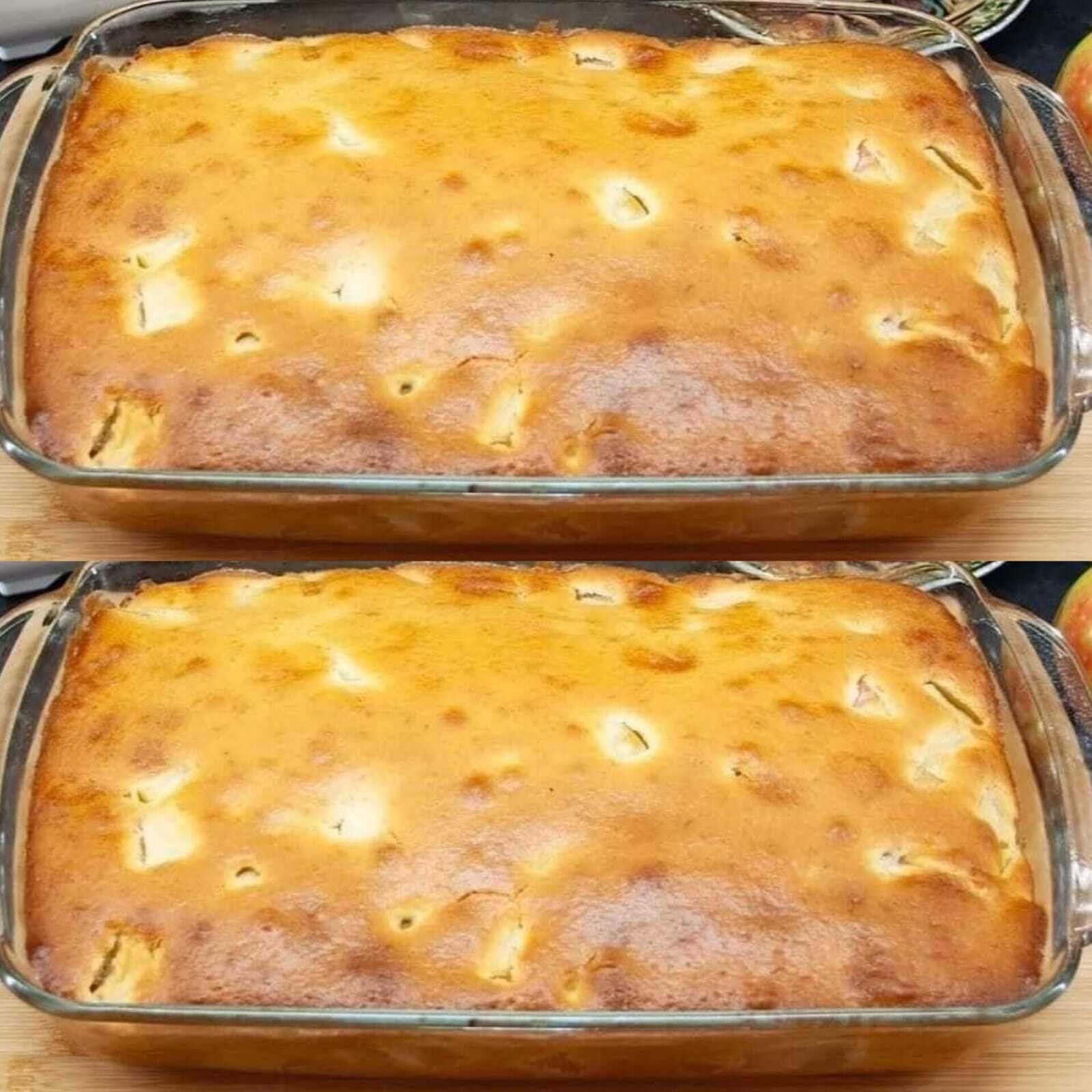 Apple pie that melts in your mouth!