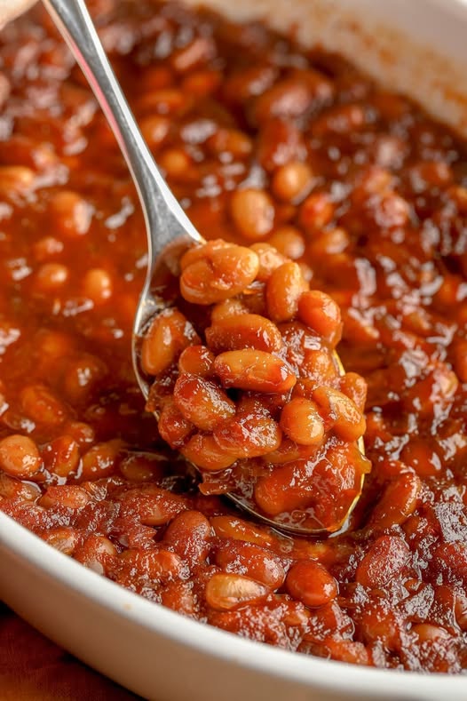 The Best Vegan Baked Beans