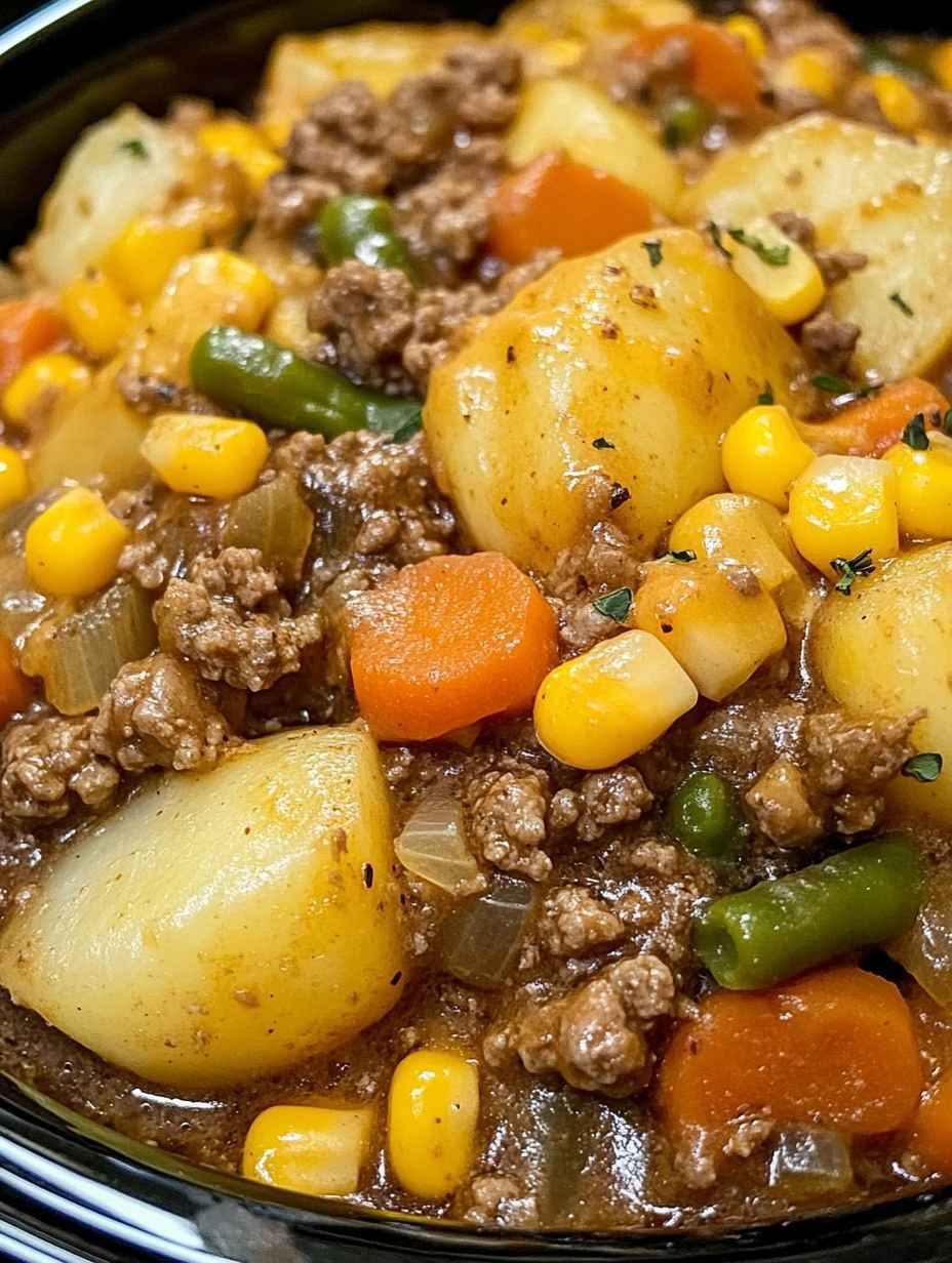 Amish Harvest Casserole