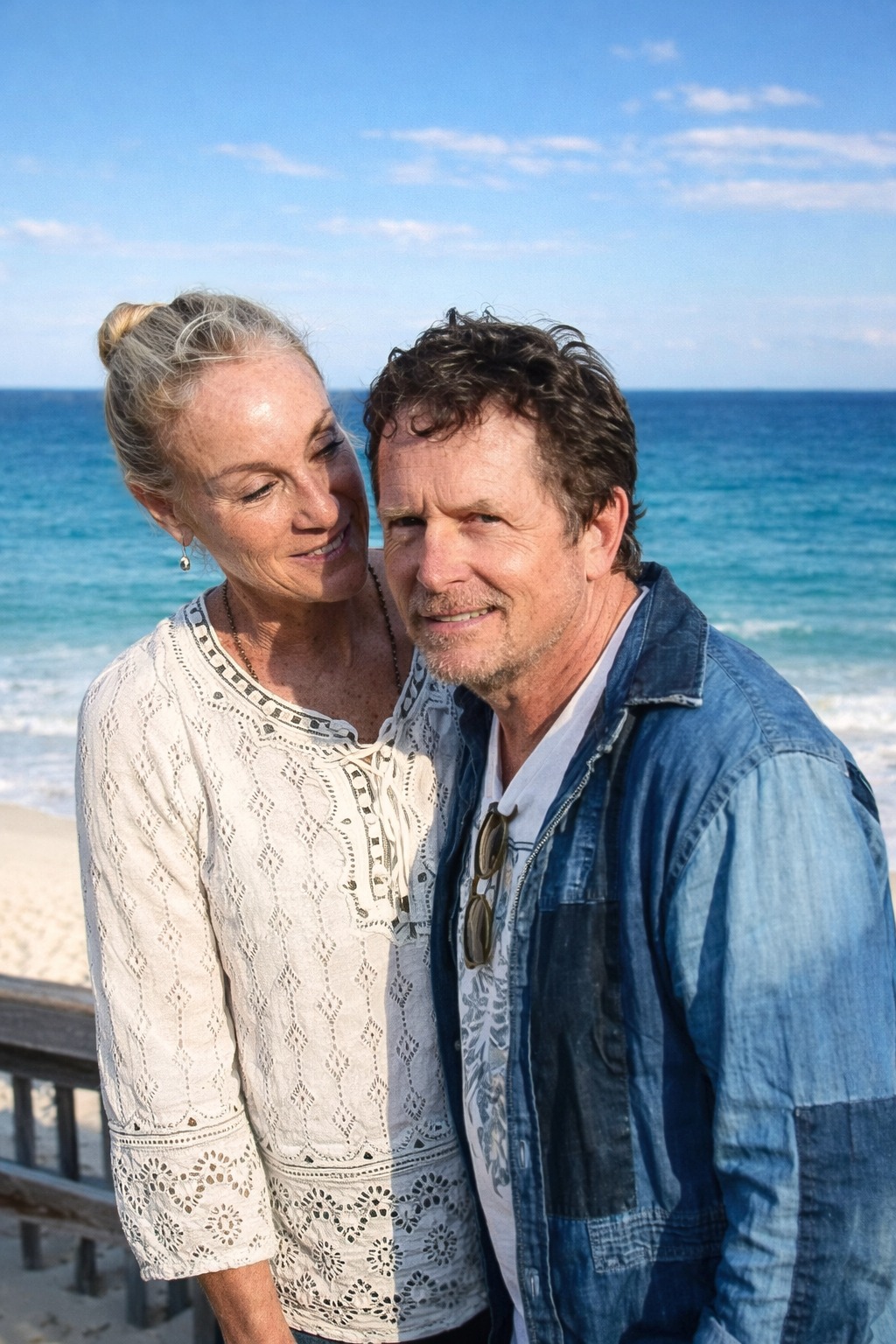 Michael J. Fox Opens Up About His Journey With Parkinson’s and His Hopes for the Future