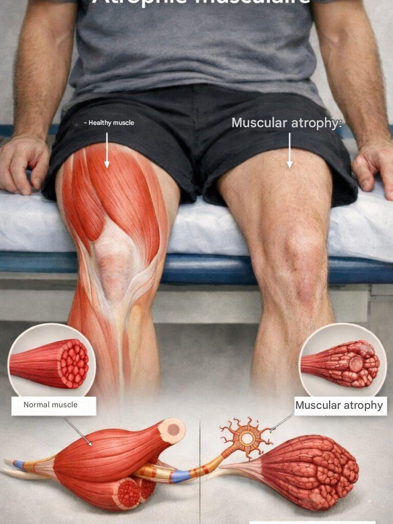 Sarcopenia: Causes and solutions for muscle loss