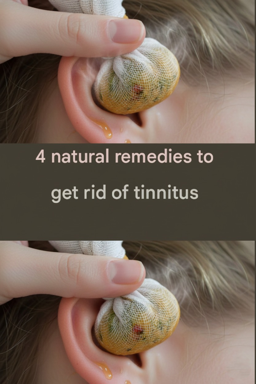 Put two drops in your ear and you’ll hear as before. Find your hearing.