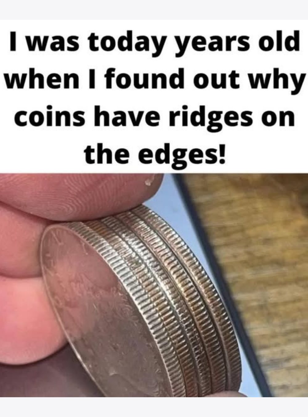 The Hidden History Behind Coin Ridges and How Those Tiny Grooves Still Protect Currency