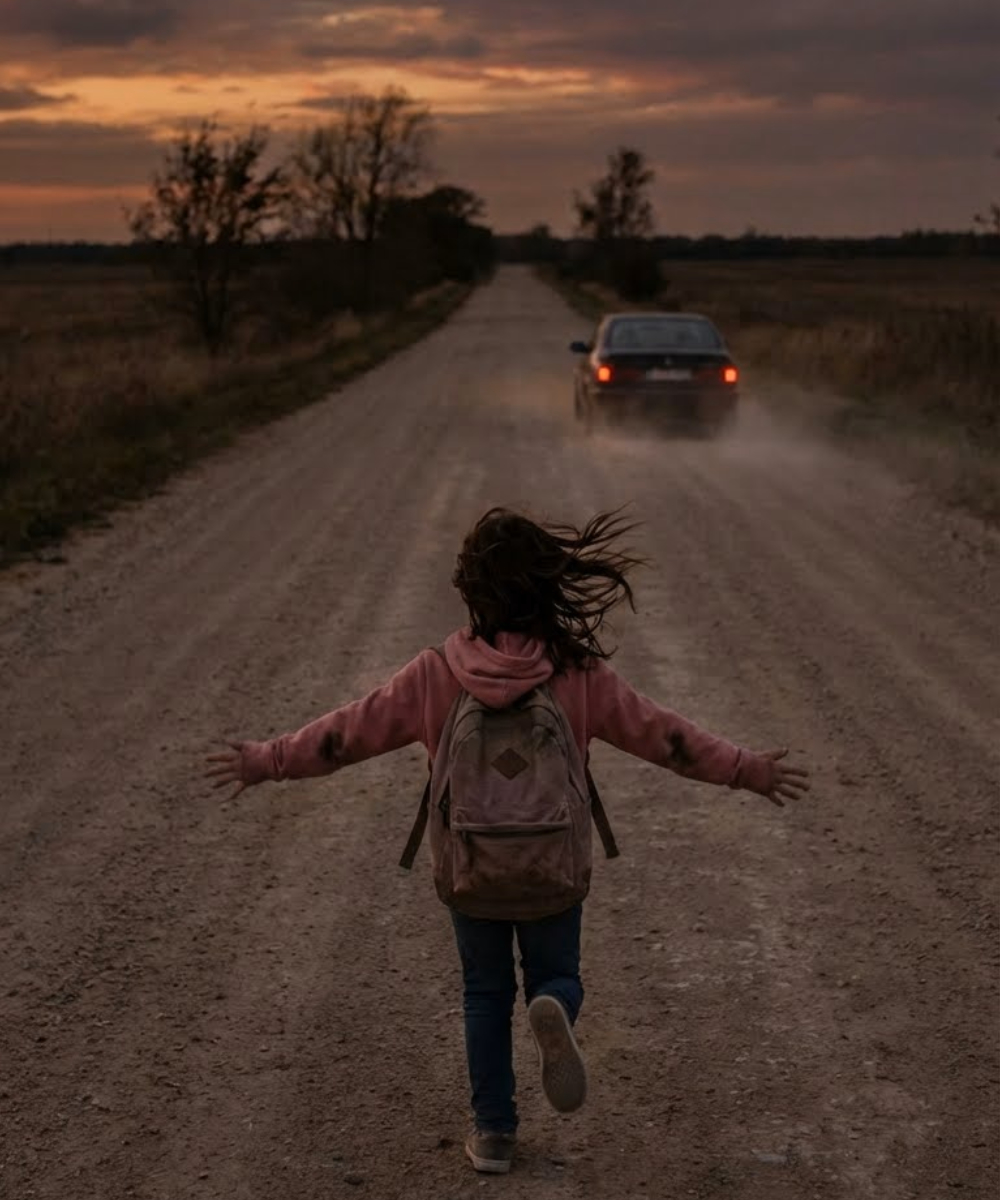 They abandoned my daughter at age eight — and their “perfect life” shattered the very same day