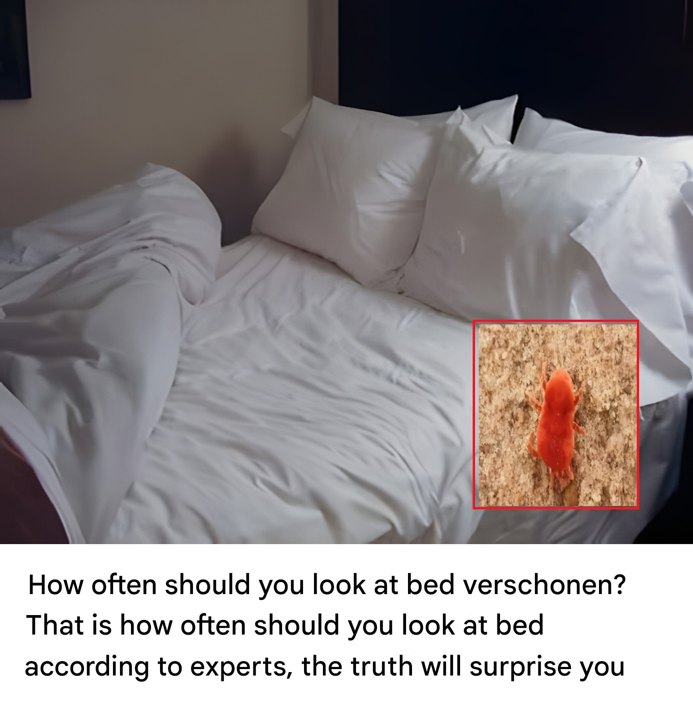 How Often Should You Really Change Your Bed Sheets? This Is How Often You Should Wash Your Sheets, According to Experts. The Truth Will Surprise You.