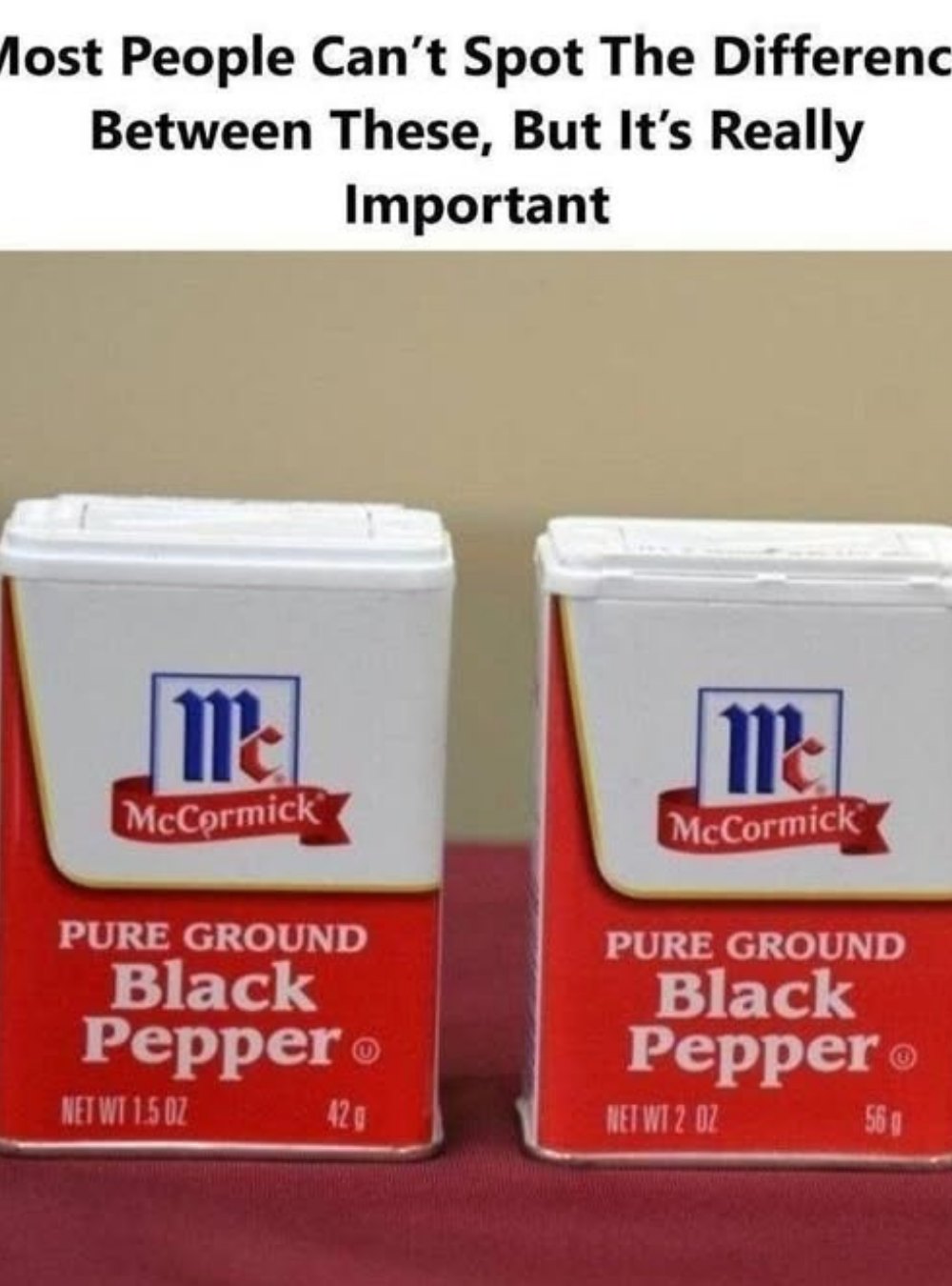 Many People Struggle to Tell the Difference—Why Understanding It Matters