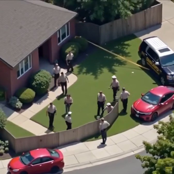 Authorities Stumble Upon Disturbing Scene After Finding Couple in Parked Car!