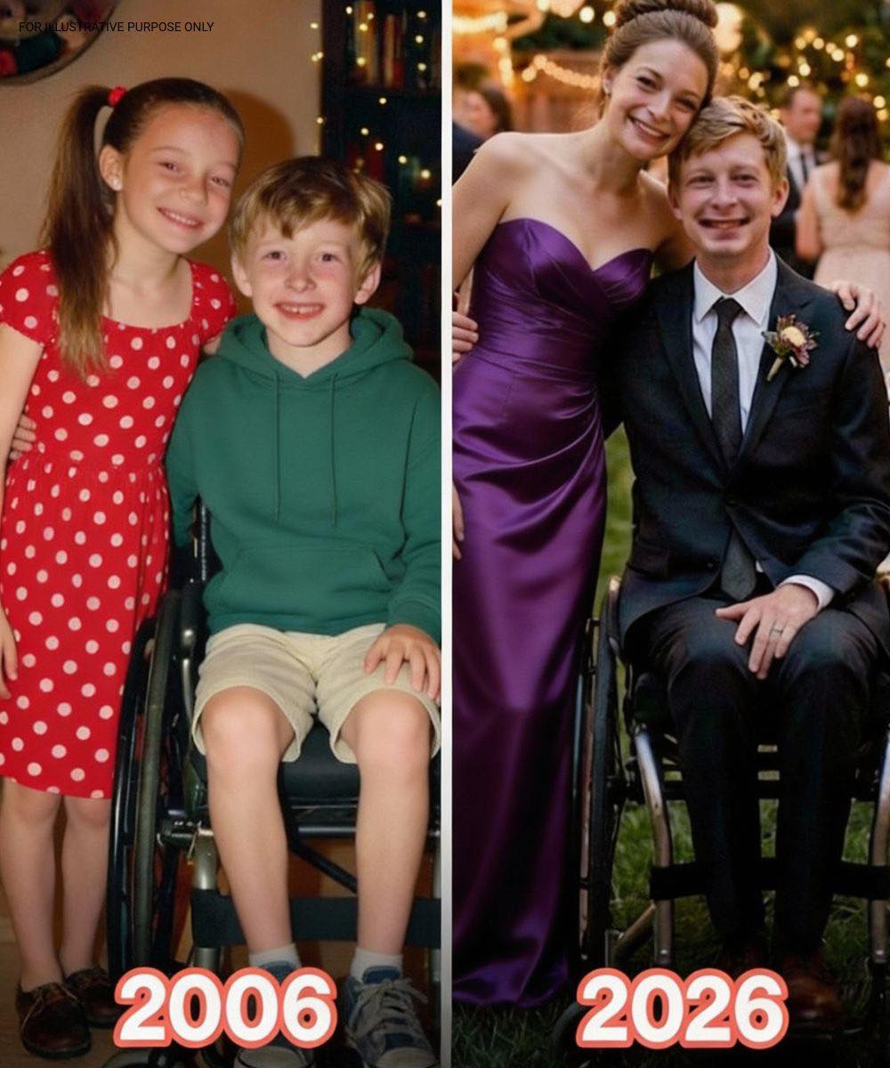 I Married My Childhood Friend from the Orphanage—The Morning After, a Knock at the Door Changed Everything