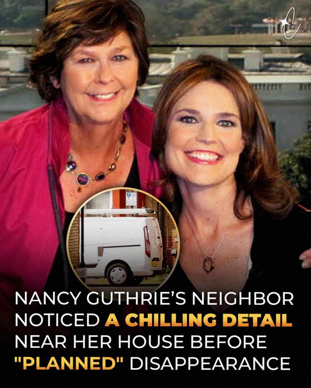 Expert Believes Savannah Guthrie’s Mother May Have Been Monitored for a While Before Vanishing – Here’s What We Know