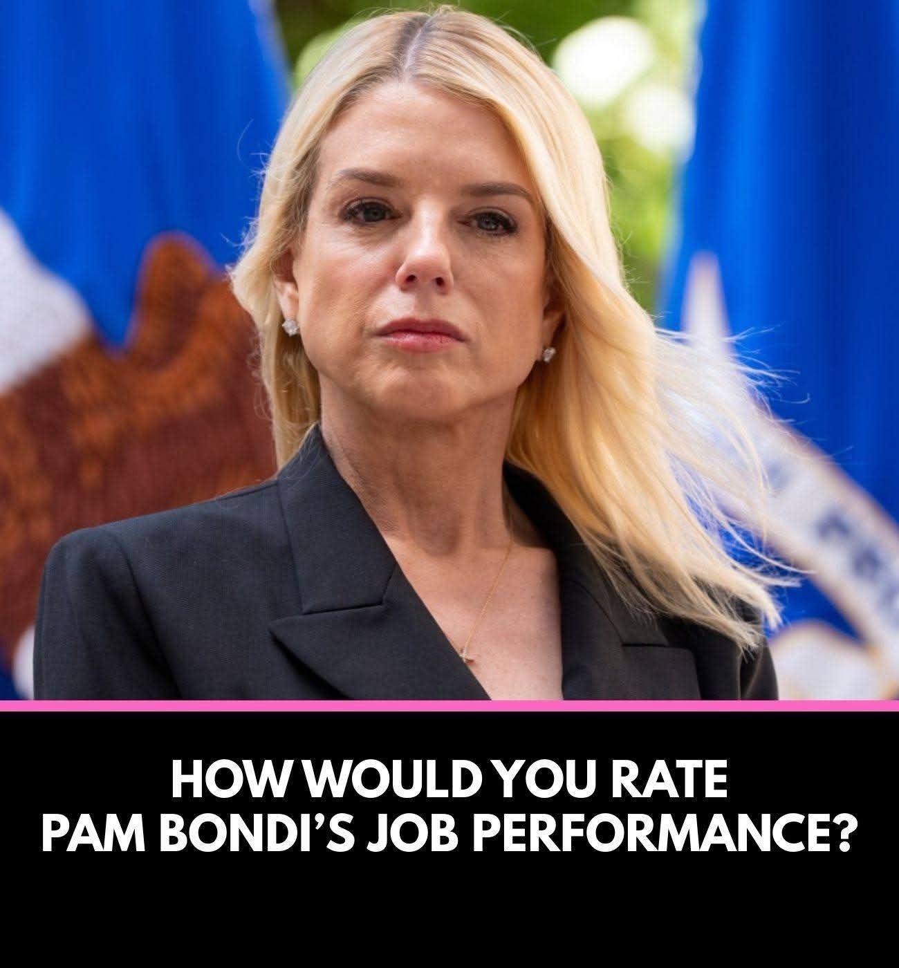 Pam Bondi: Overview of Her Career and Job Performance