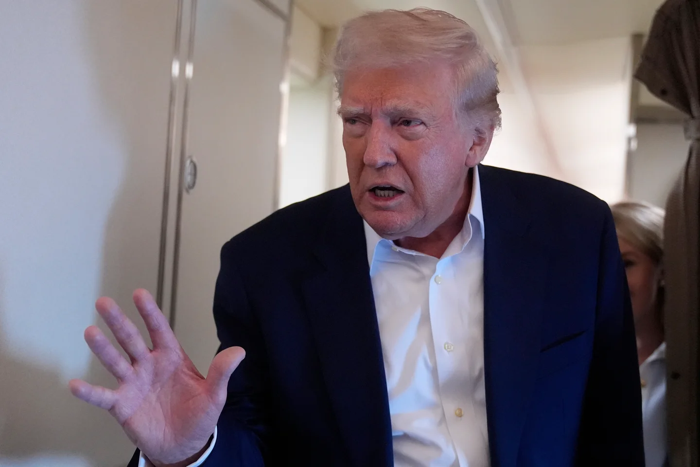 Minister Slaps Down Trump’s Bizarre Decision To Rename VE Day