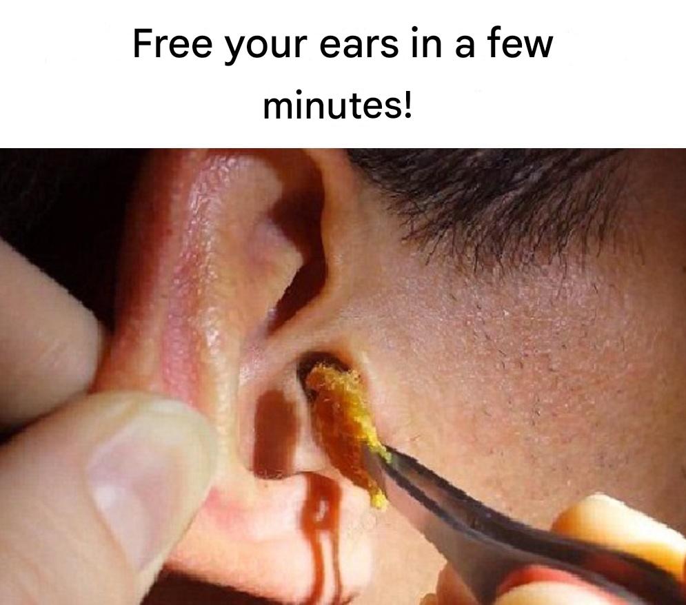 Blocked ear: Causes and effective solutions