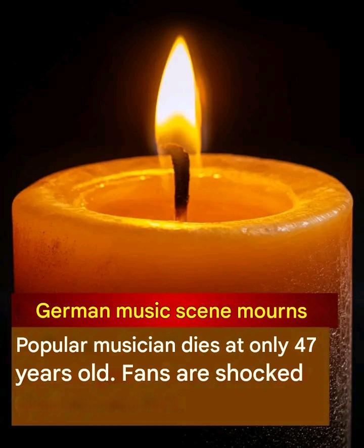 He left us far too soon. 💔