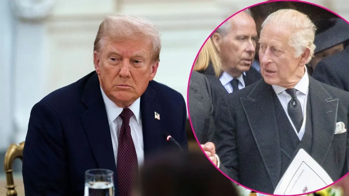 ‘Hurt’ King Charles Called Donald Trump After President Insulted NATO: Report