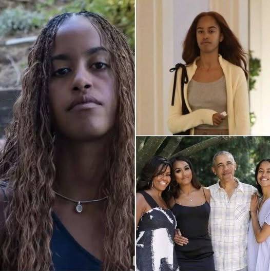 The Truth About Malia Obama’s Los Angeles Appearances