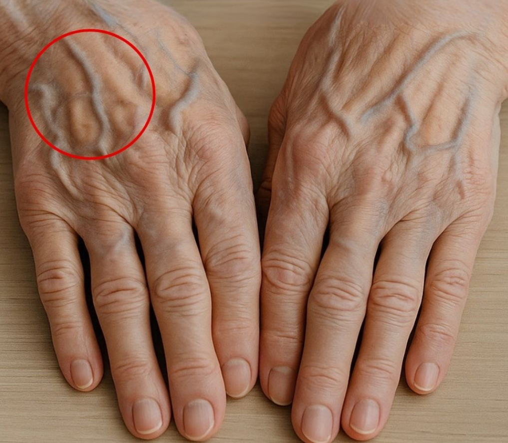 Why Veins Become More Noticeable with Age