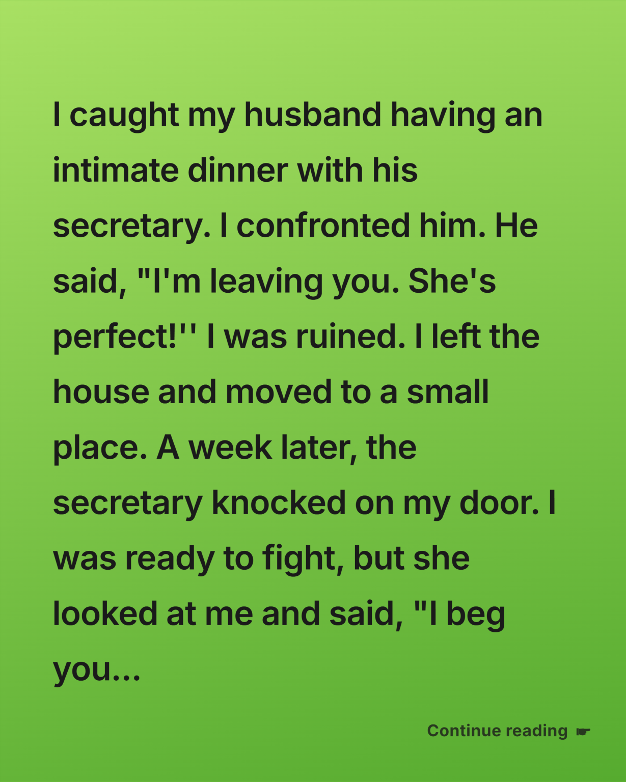 WHEN LIFE TAKES AN UNEXPECTED TURN: REAL STORIES WITH SHOCKING TWISTS YOU WON’T BELIEVE