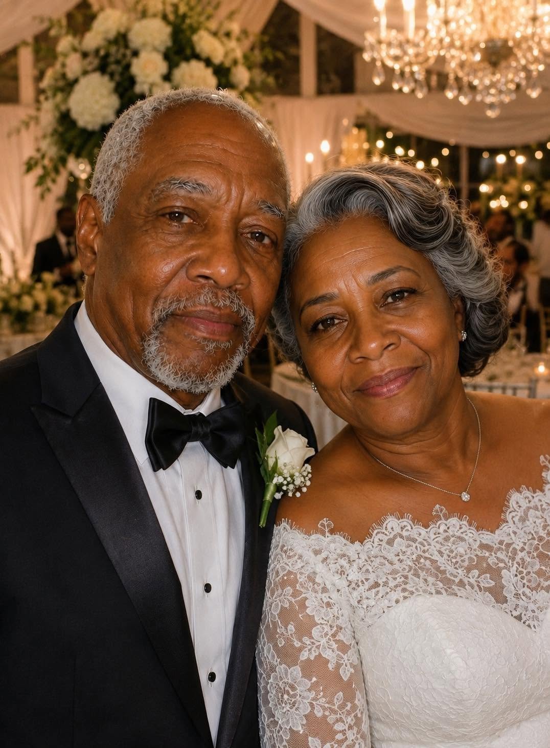 At 72, I Married a Widower – But During the Wedding, His Daughter Pulled Me Aside and Said, ‘He Isn’t Who He Claims to Be’