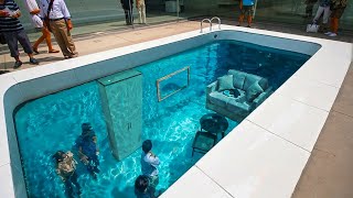 Incredible Ingenious Hidden Rooms And Secret Furniture ...