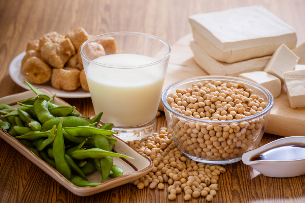 Food of the Month: Soy - IslandHealth.org